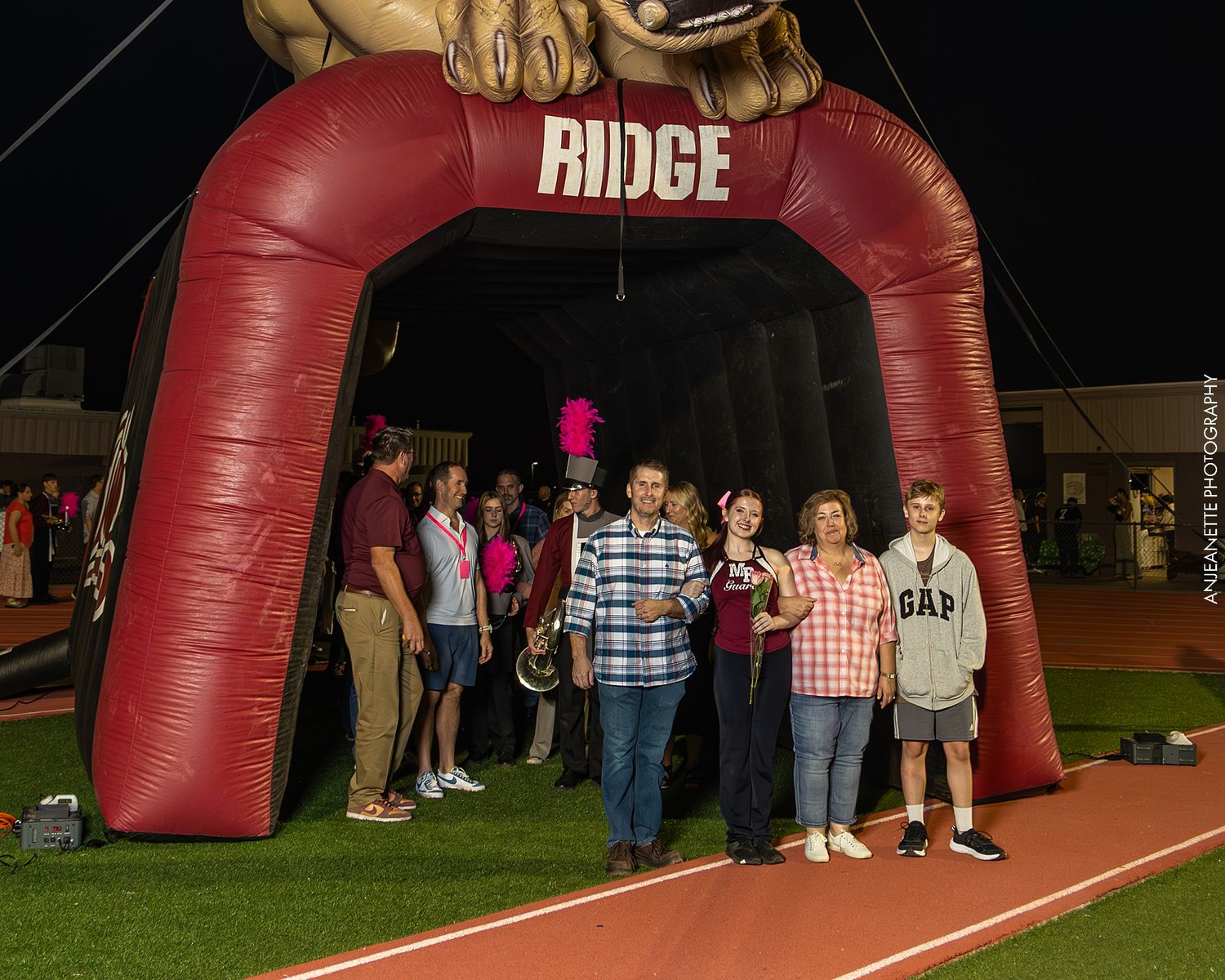 best high school team photo packages in phoenix valley az marching photographer Banners AZMBA Anjeanette Photography
Top 10 best banners