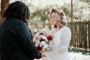 Hopeland Gardens Elopement