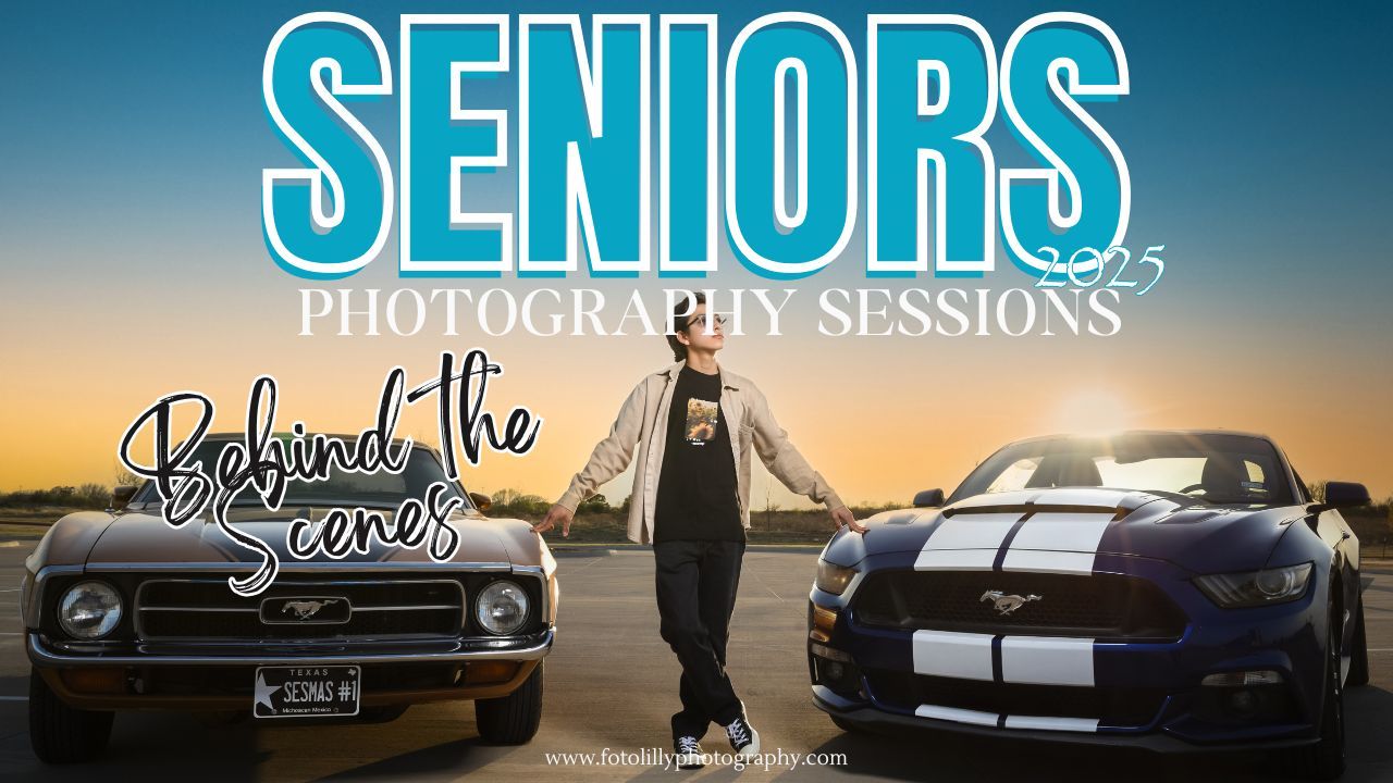 Dallas Fort Worth Senior Photographers DFWs Best Senior Portrait Photographers senior photoshoot locations fotolilly photography packages