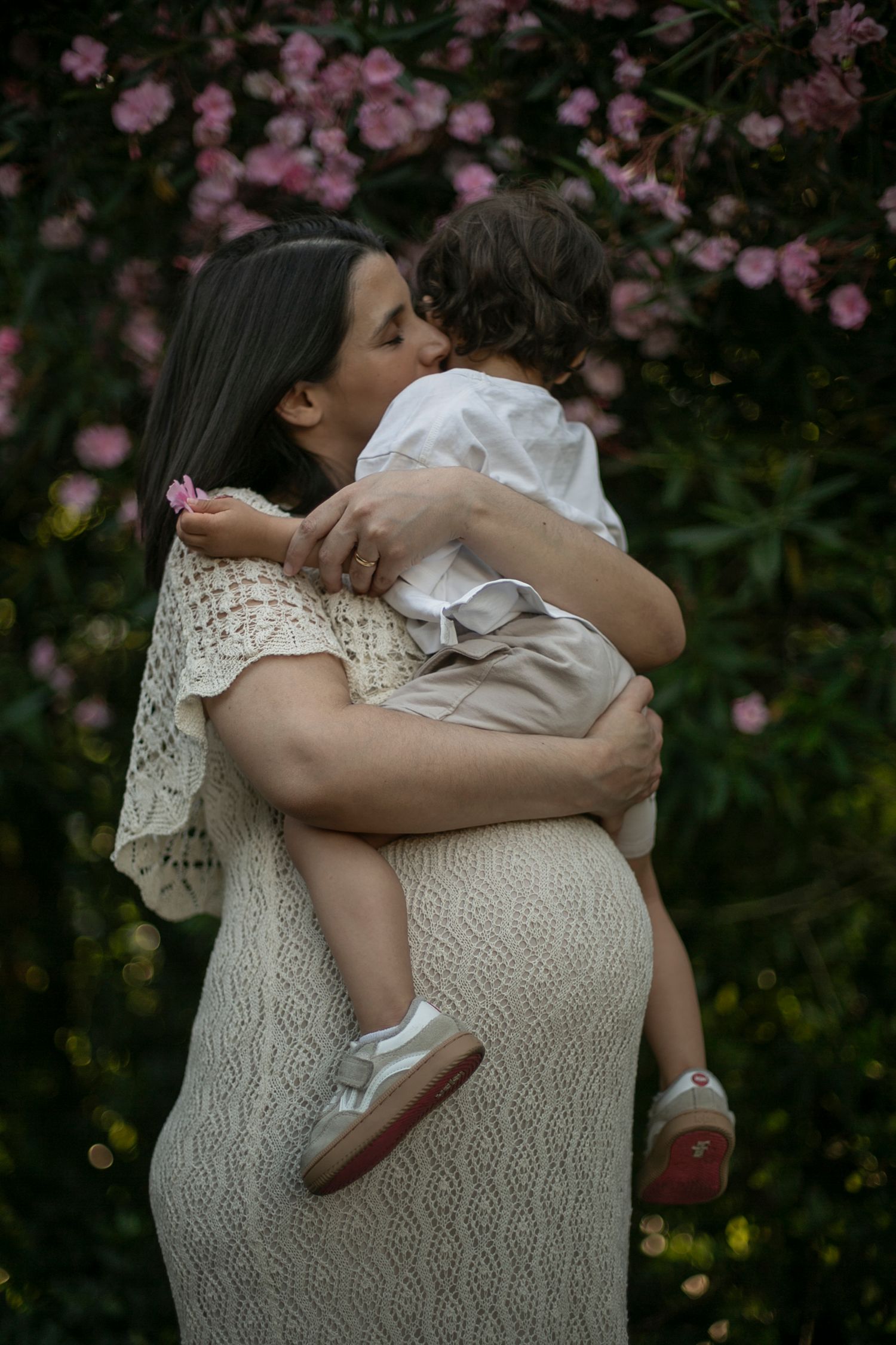 fotógrafa em casa