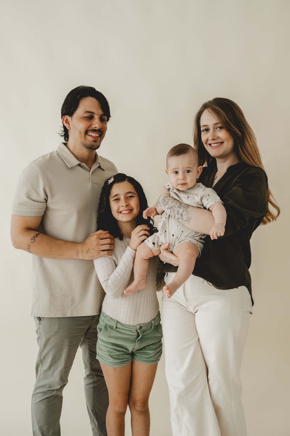 Fotografia de família
