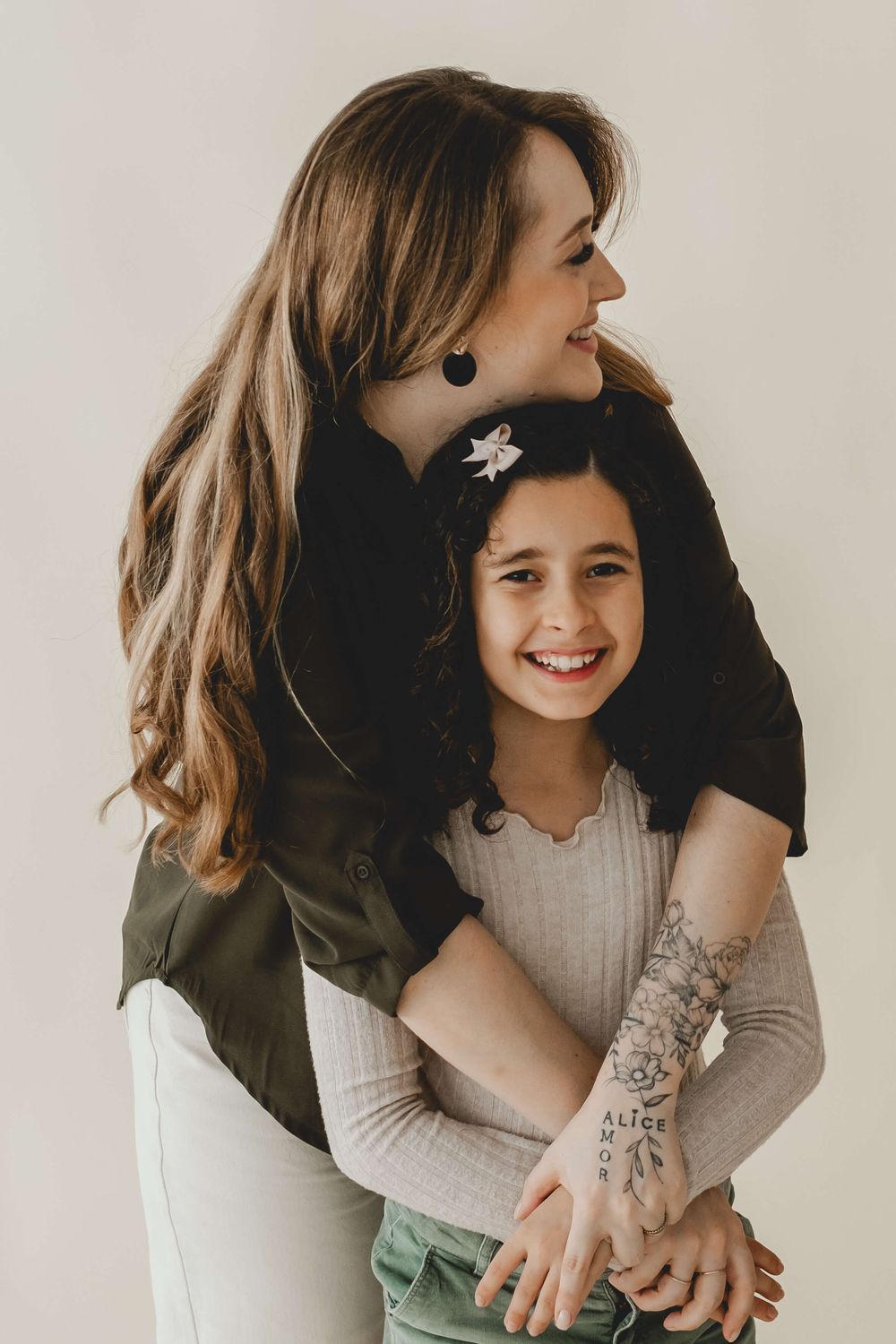 Fotografia de família