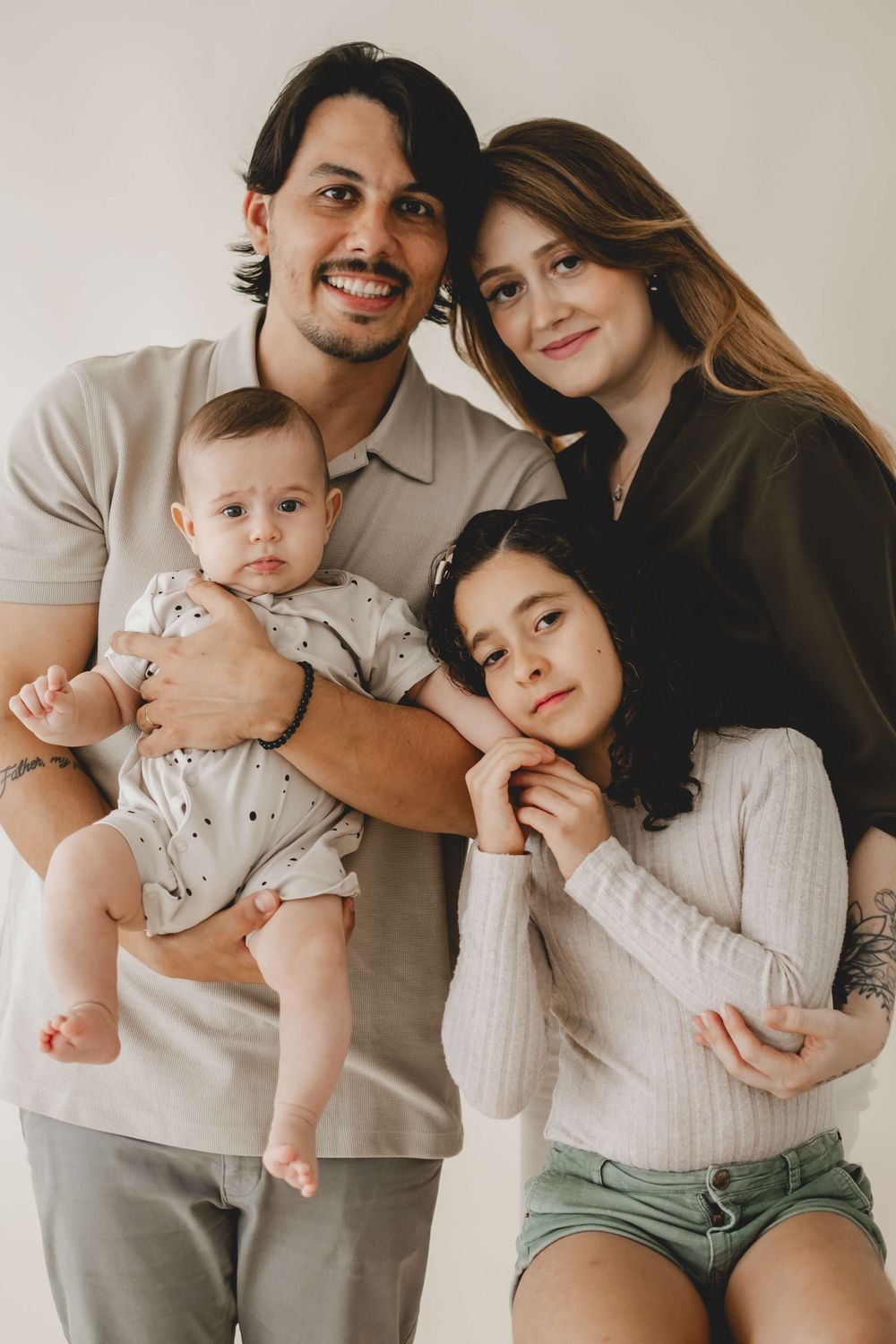 Fotografia de família