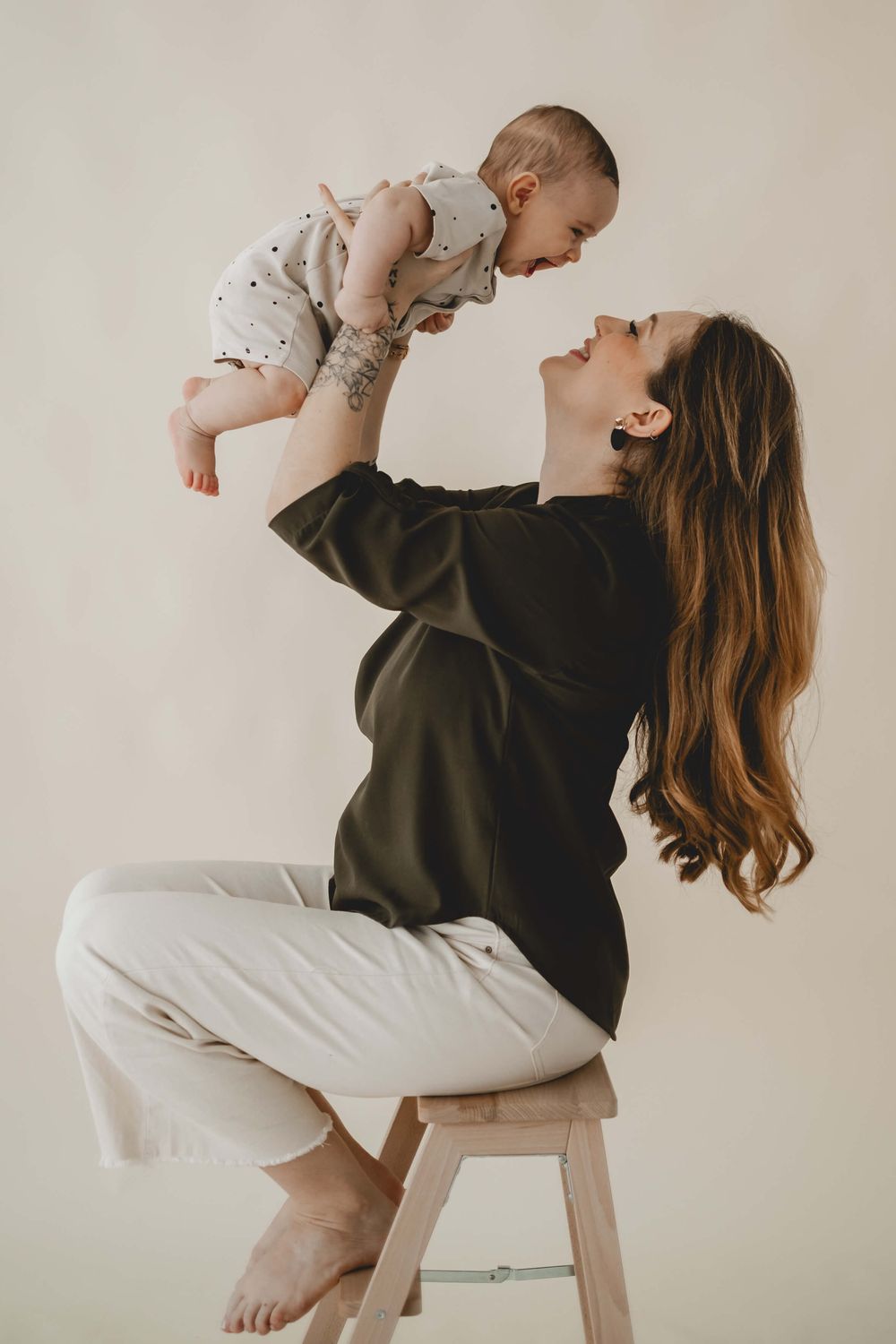 Fotografia de família