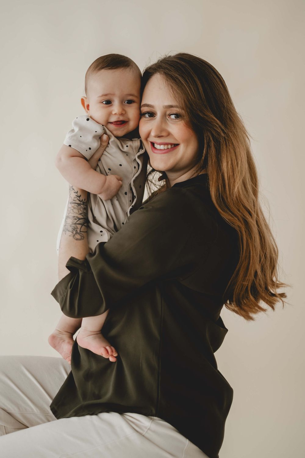 Fotografia de família
