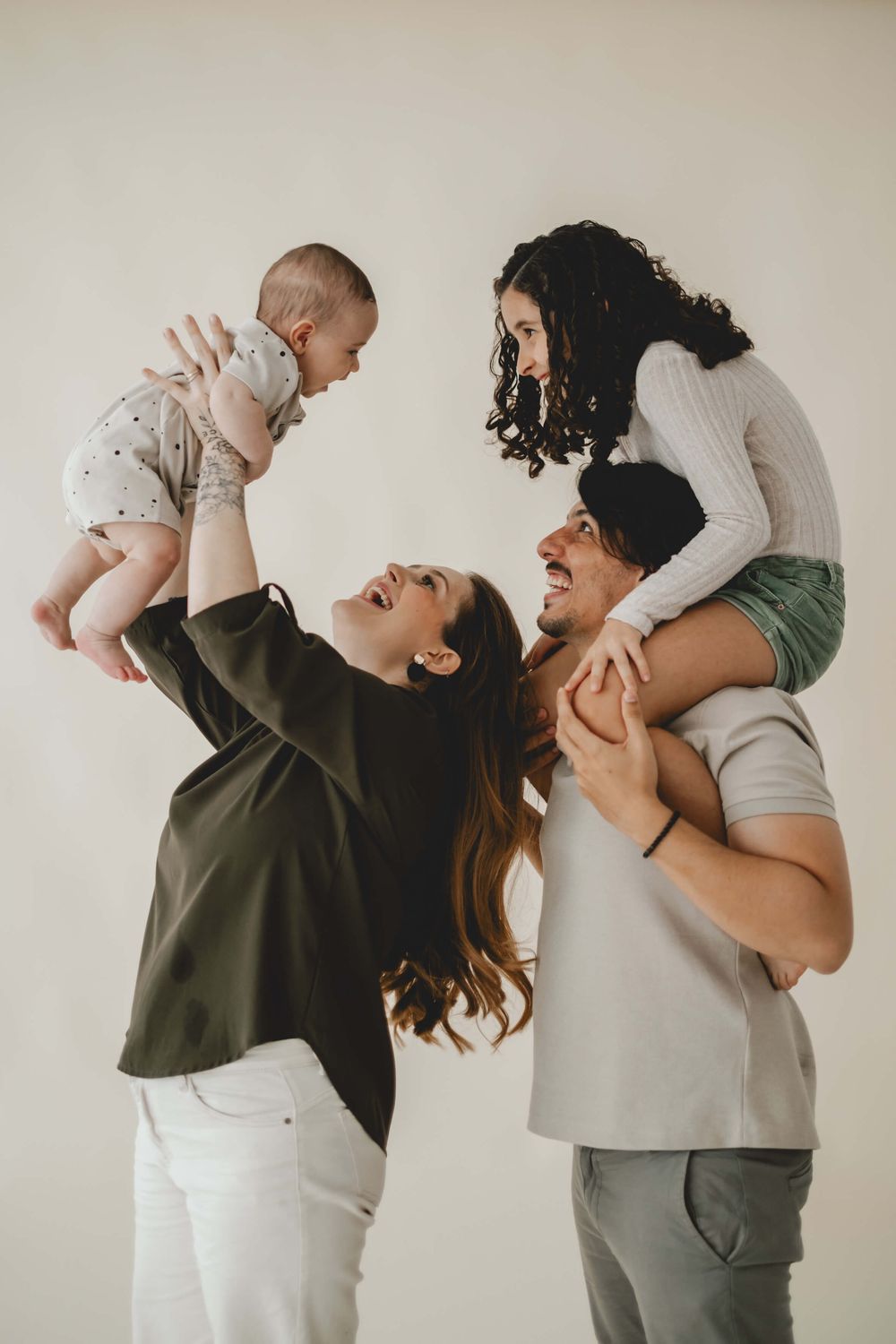 Fotografia de família