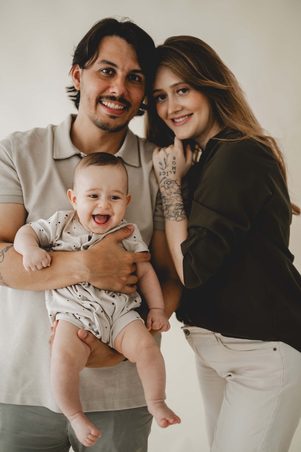 Fotografia de família