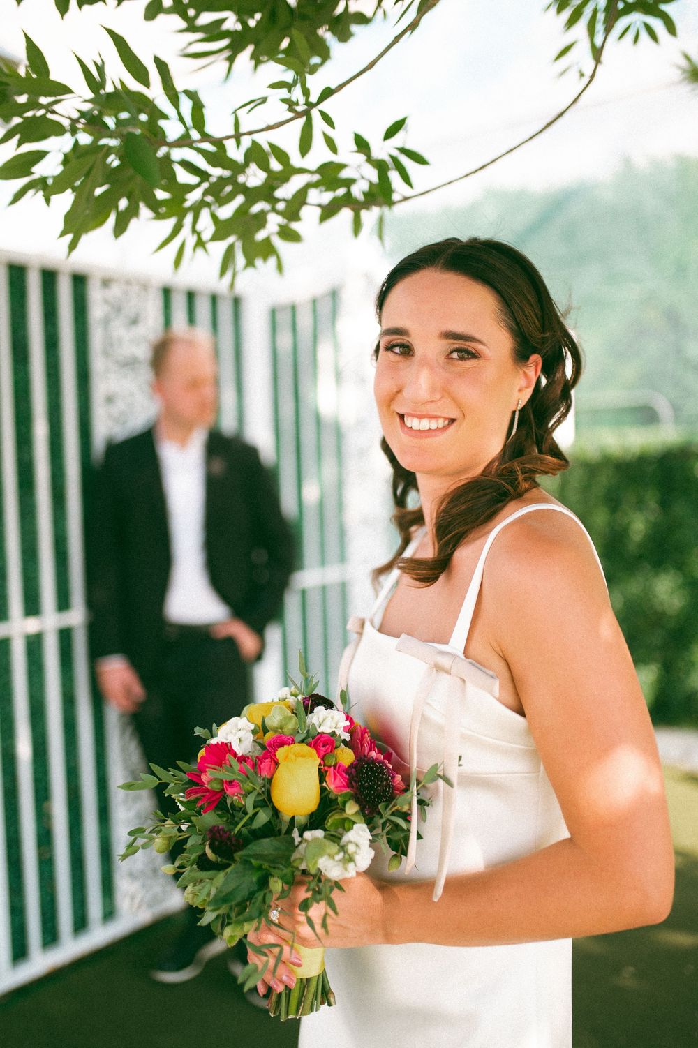 Las Vegas elopement