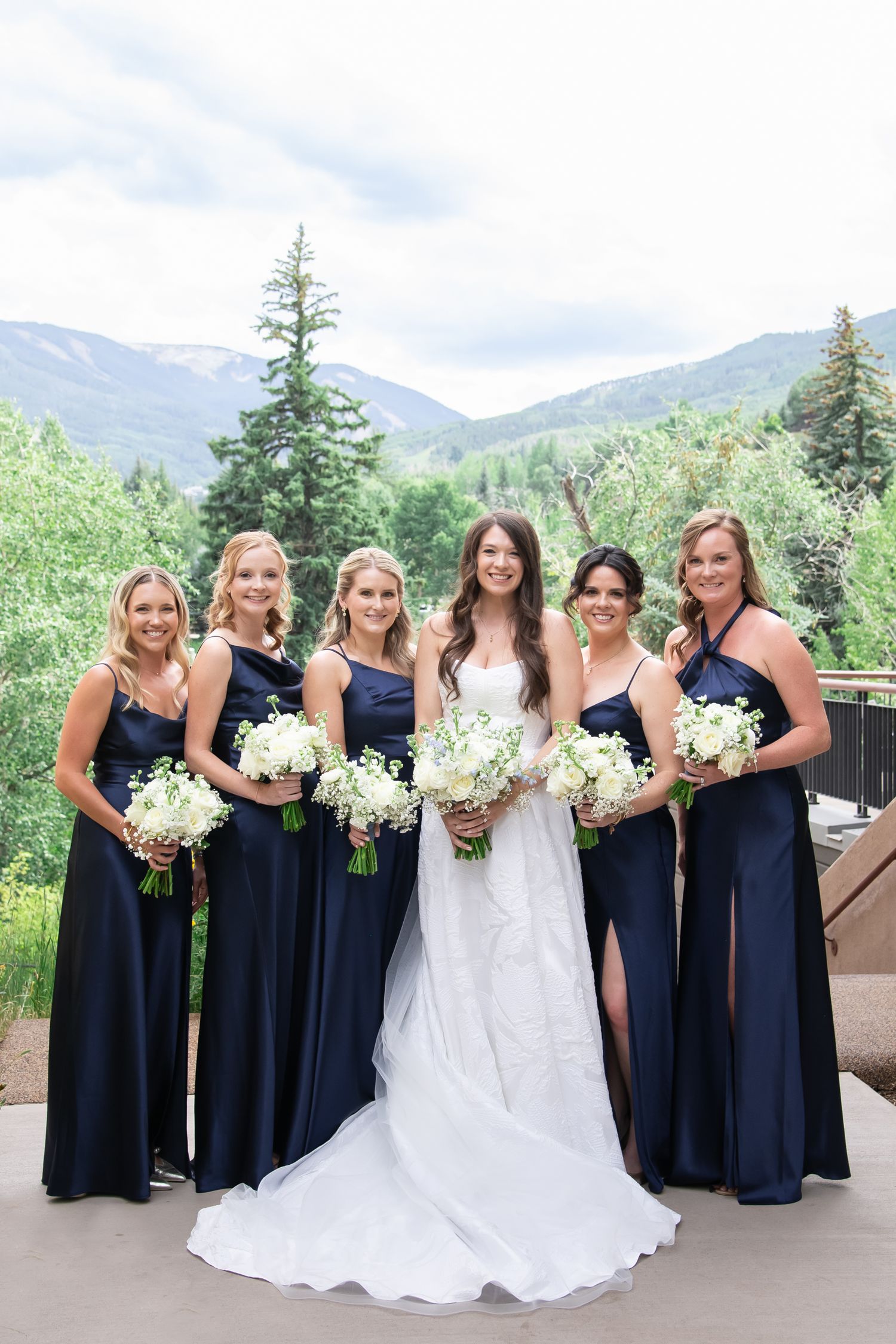 Westin Riverfront Avon Wedding