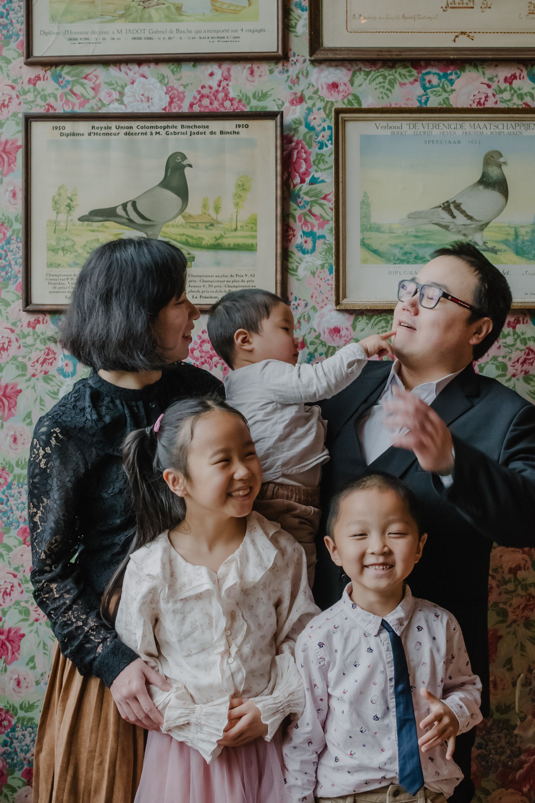 Tarif Photographe Portrait Famille Le Havre