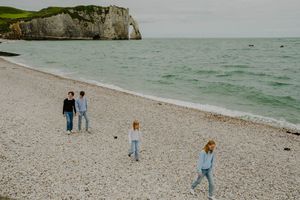 Tarif Photographe Portrait Famille Le Havre