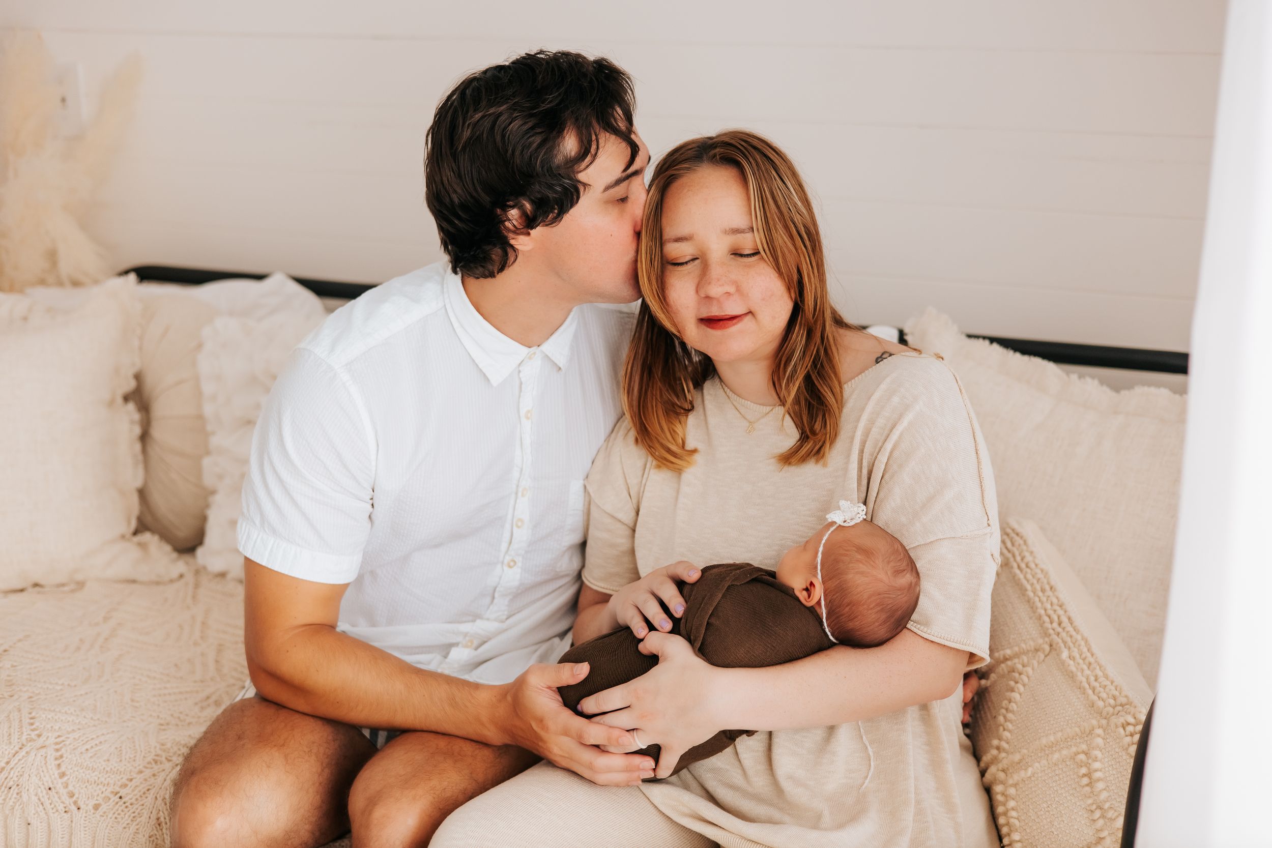 Claremore, Oklahoma Newborn Photographer
Newborn photographer in Claremore, Oklahoma
Tulsa Newborn Photographer  
Studio newborn session