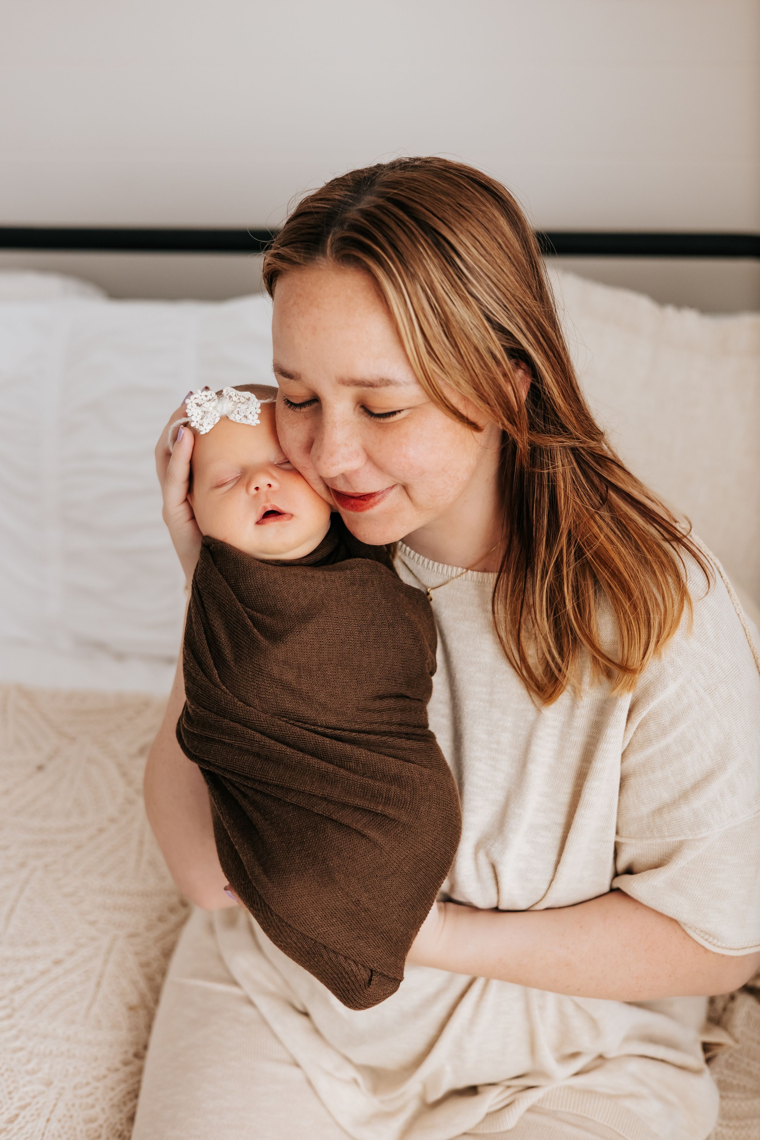 Claremore, Oklahoma Newborn Photographer
Newborn photographer in Claremore, Oklahoma
Tulsa Newborn Photographer  
Studio newborn session