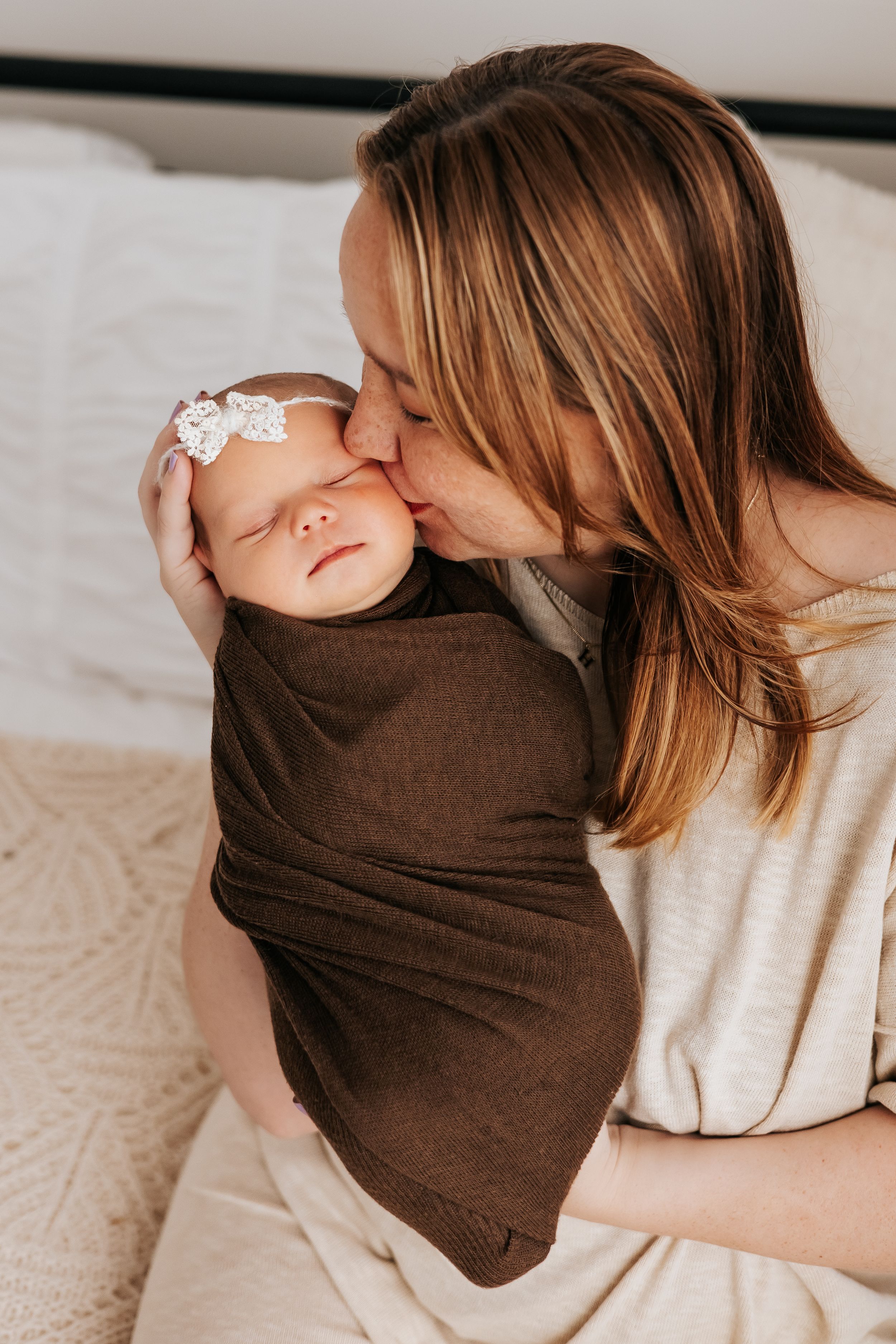 Claremore, Oklahoma Newborn Photographer
Newborn photographer in Claremore, Oklahoma
Tulsa Newborn Photographer  
Studio newborn session