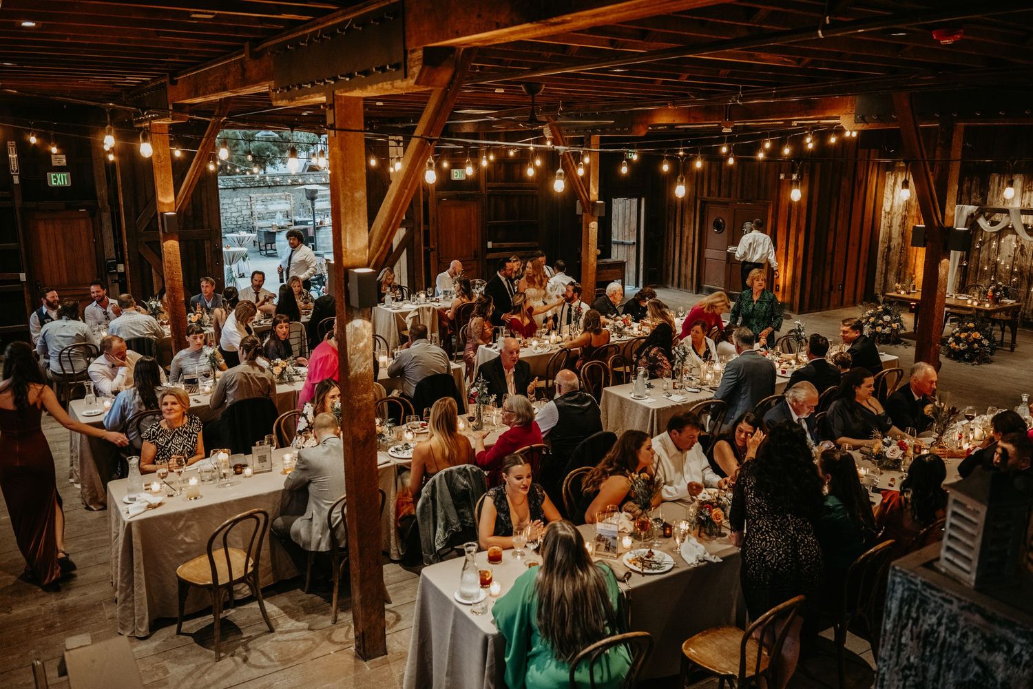 wedding venues in carmel the barns at cooper molera