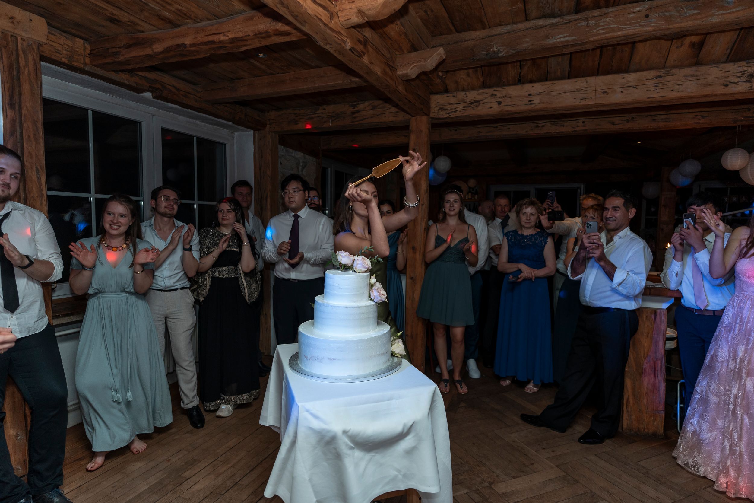 Hochzeit am Wasser Spreepromenade Potsdam