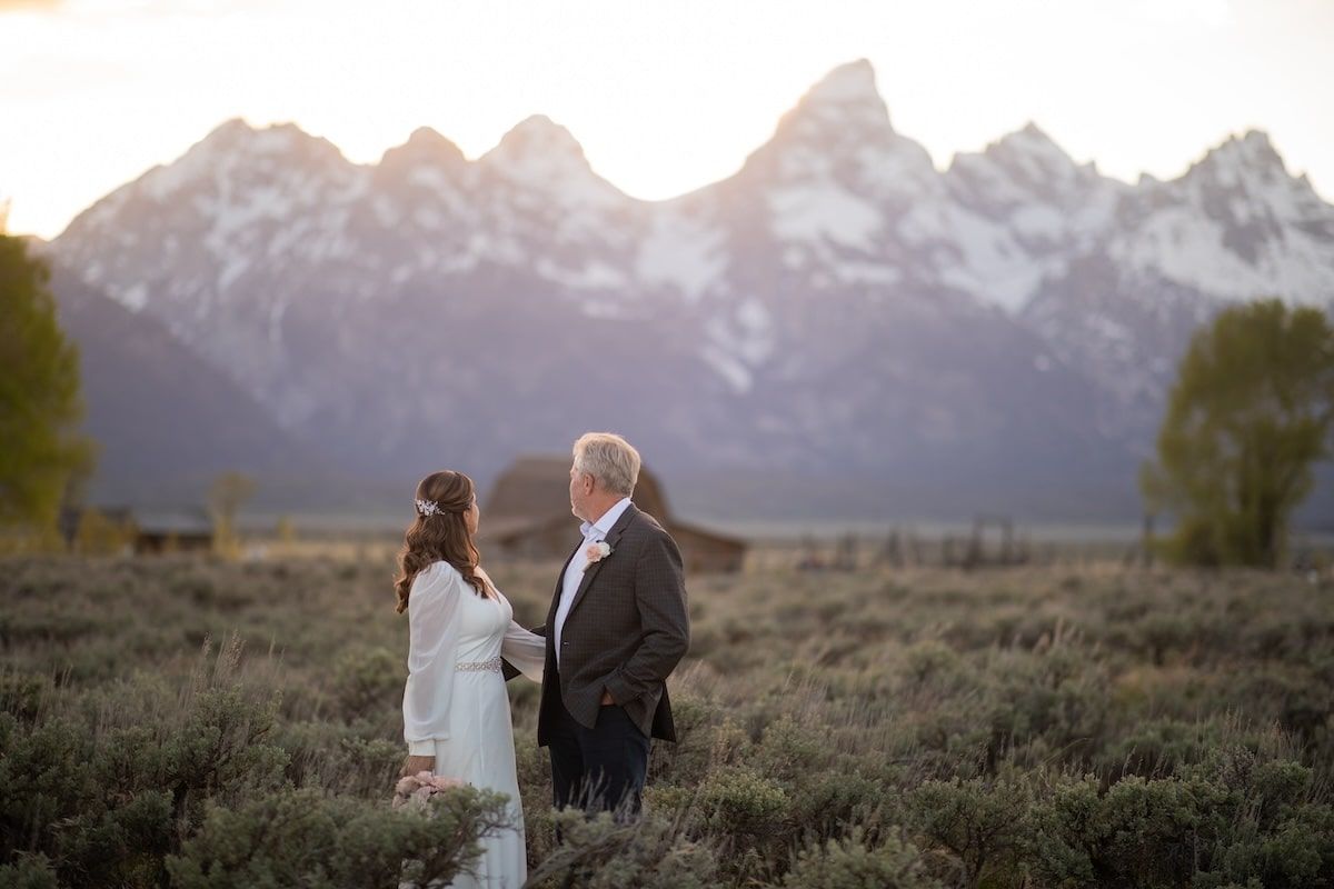 mormon row ceremony location