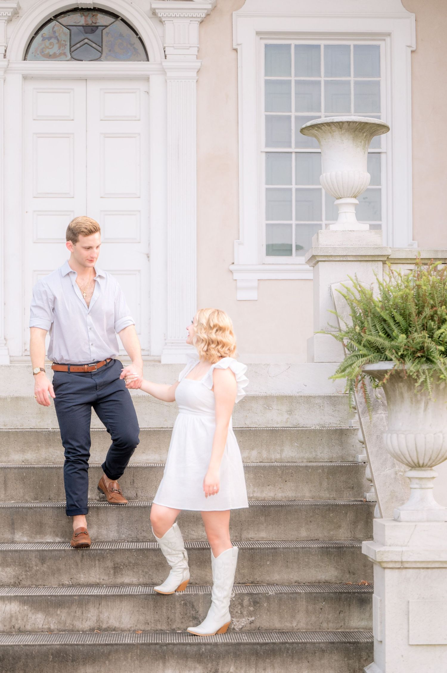 Nicole Openshaw Photography Engagement Photographer York PA Wedding Photographer