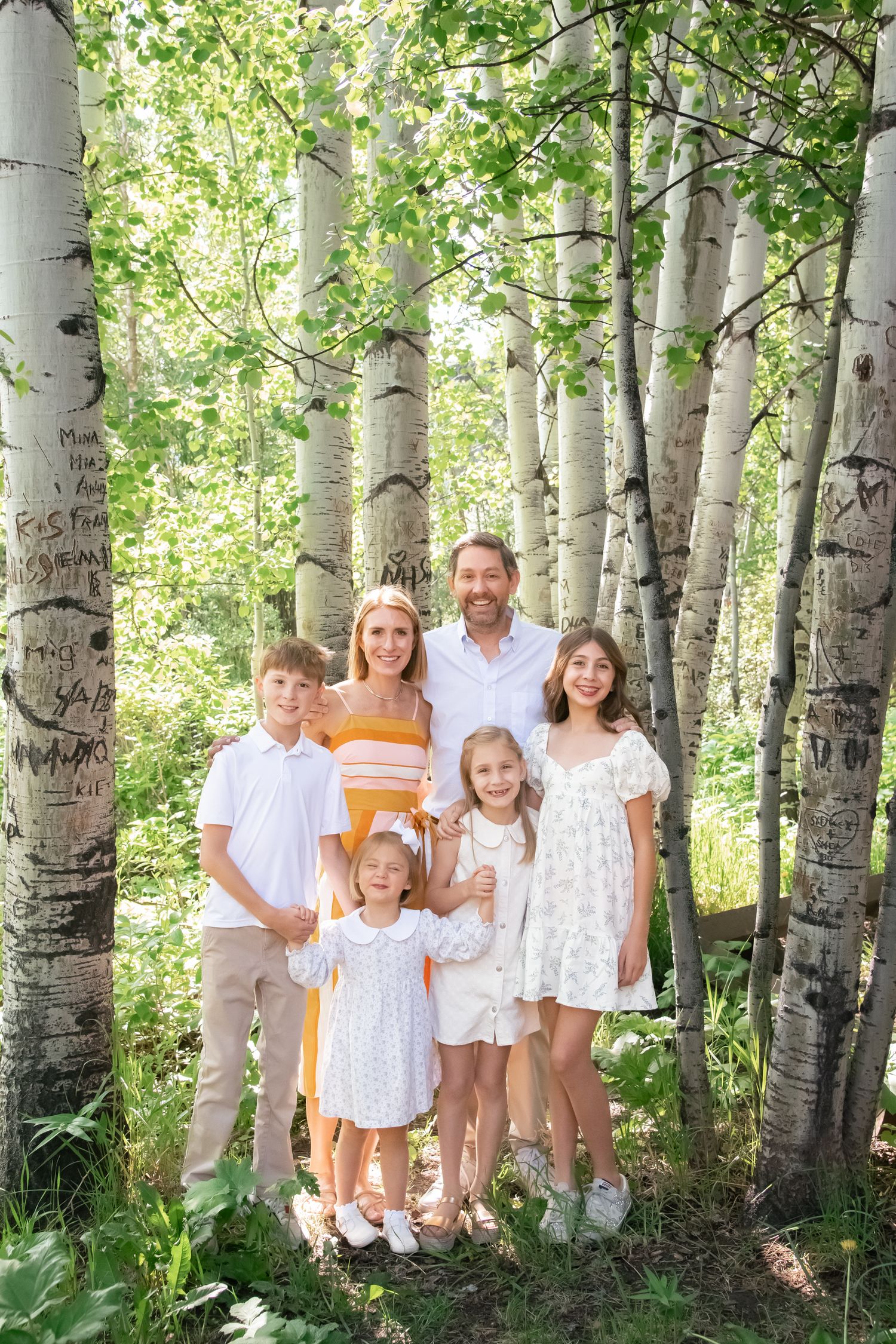 cute vail family photos