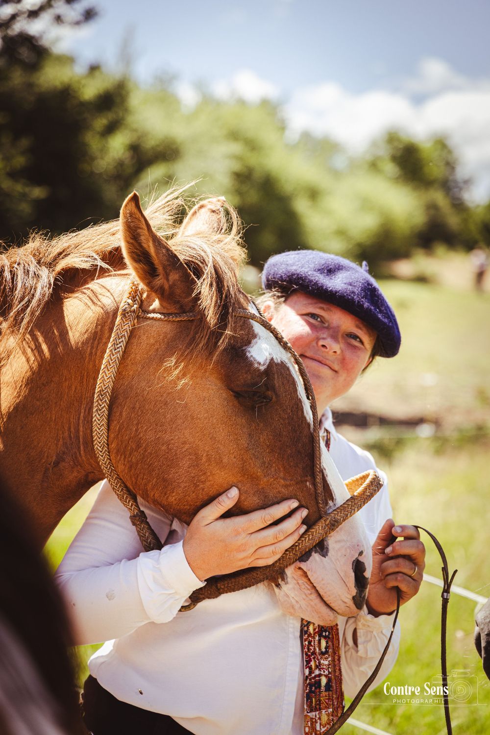 elevage cheval