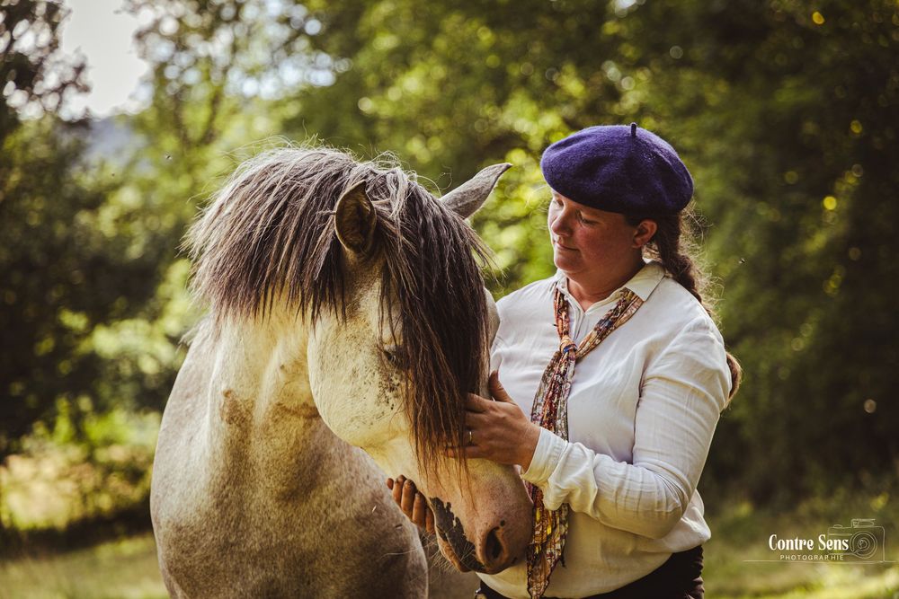elevage cheval relation