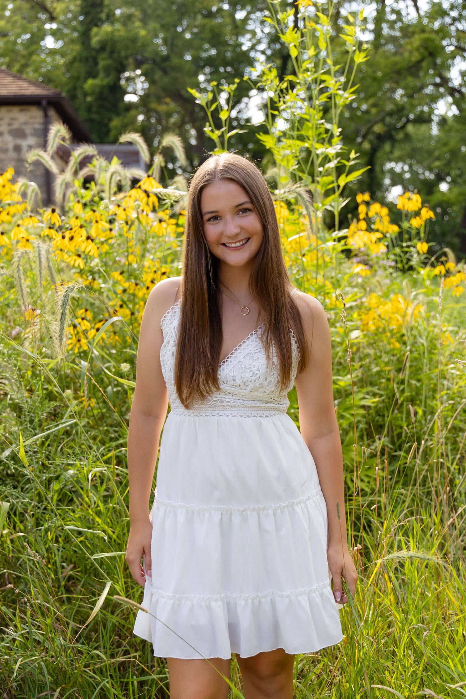 Madison WI Verona WI Senior Session Photographer