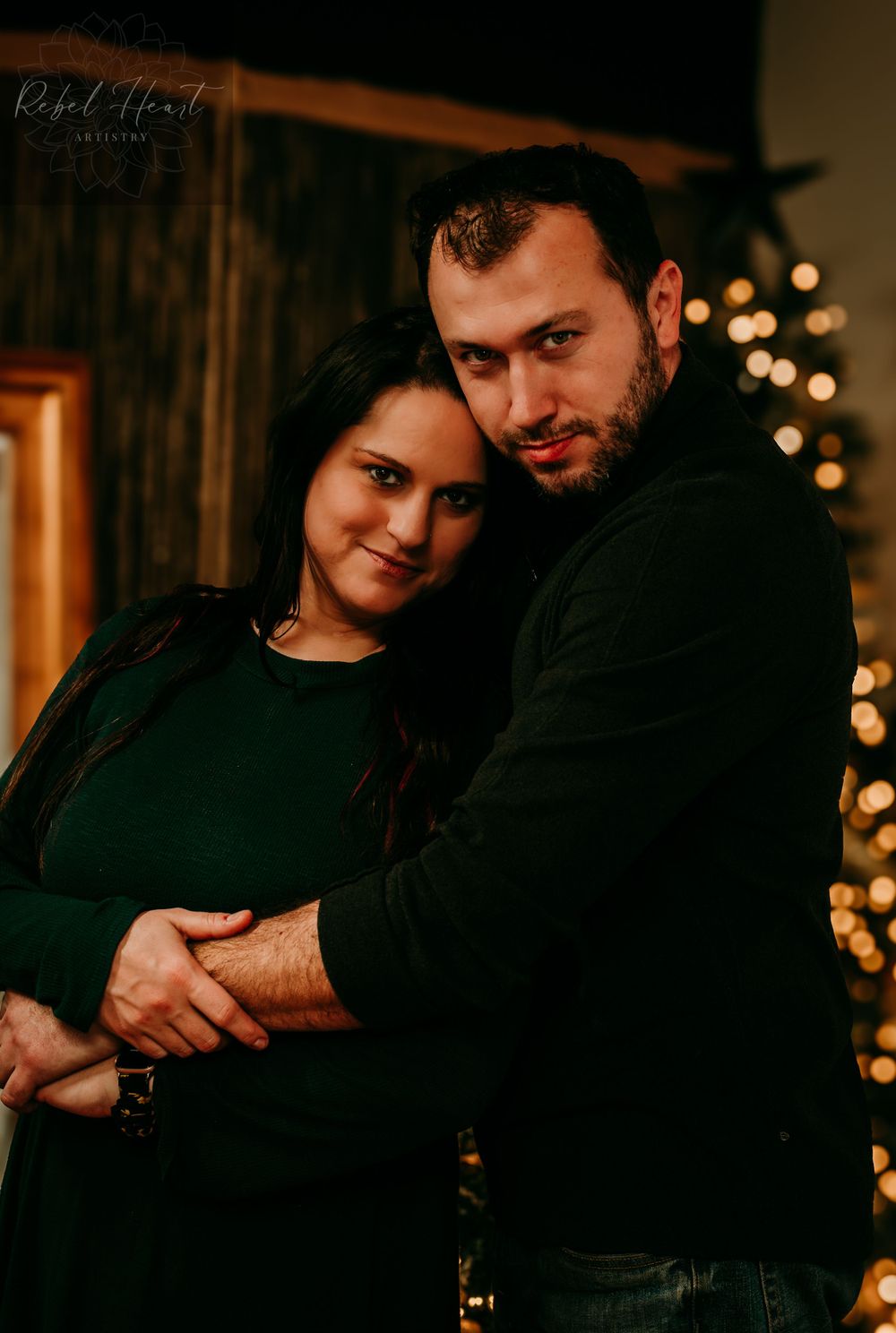 Holiday Couple