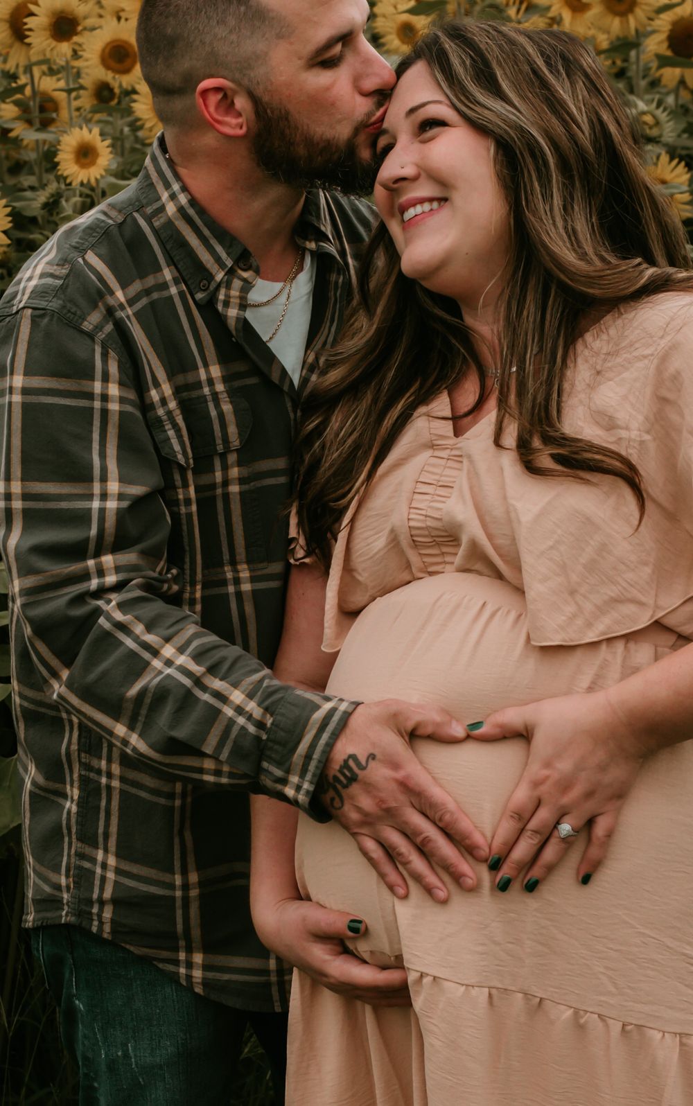 Maternity Couple