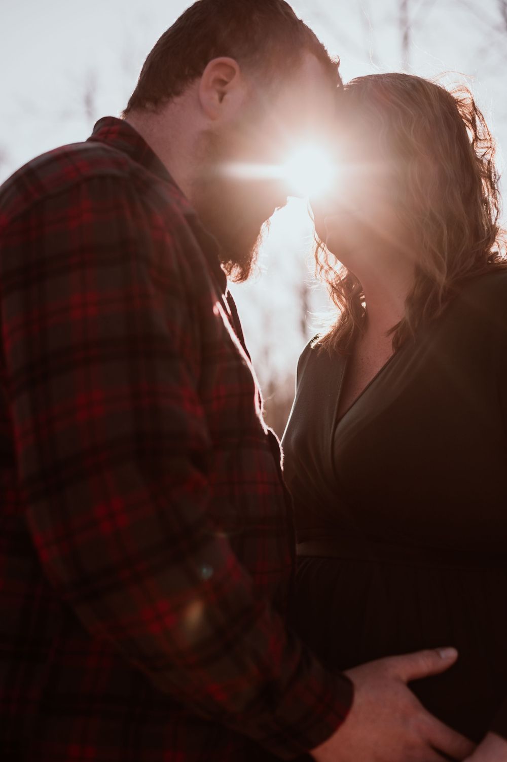 Maternity Couple