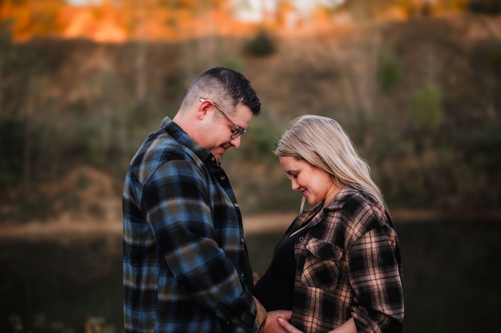 Maternity Couple