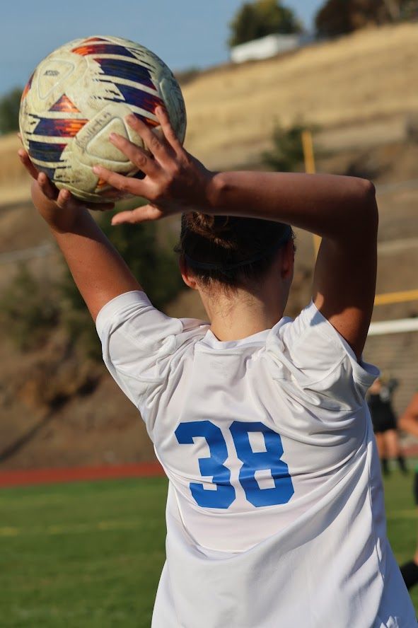 Girls Soccer 2024