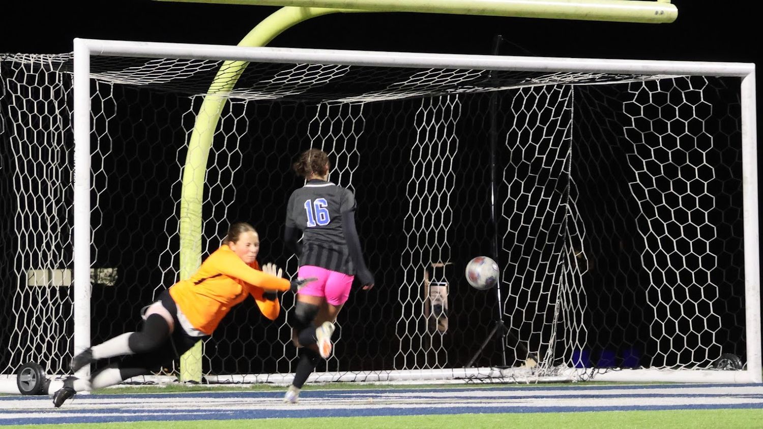 Girls Soccer 2024