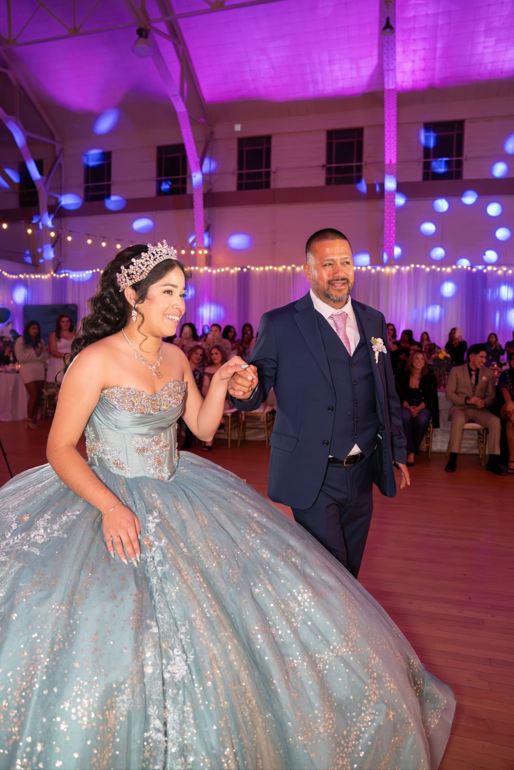 Enchanted Forrest, Salinas Pal, Salinas Quinceañera | Quinceañera Photographer Monterey, CA