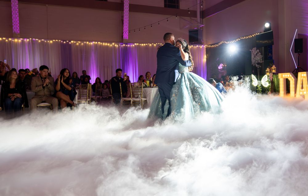 Enchanted Forrest, Salinas Pal, Salinas Quinceañera | Quinceañera Photographer Monterey, CA