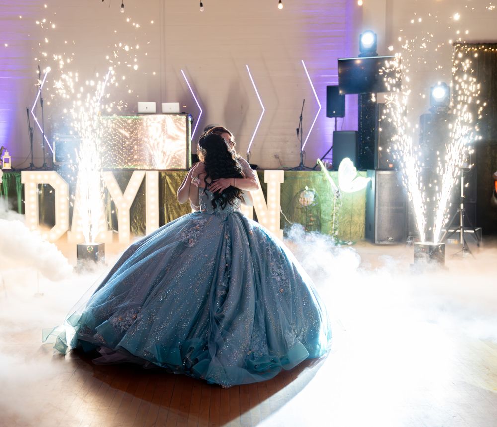 Enchanted Forrest, Salinas Pal, Salinas Quinceañera | Quinceañera Photographer Monterey, CA