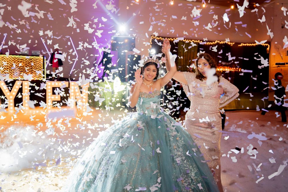 Enchanted Forrest, Salinas Pal, Salinas Quinceañera | Quinceañera Photographer Monterey, CA