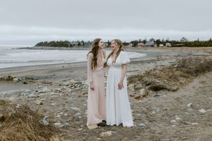Elopement, Nova Scotia, Martinique Beach, Halifax Photographer, Prince Edward County Photographer, Adventure Elopement, Beach Elopement