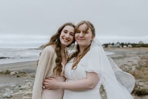 Elopement, Nova Scotia, Martinique Beach, Halifax Photographer, Prince Edward County Photographer, Adventure Elopement, Beach Elopement