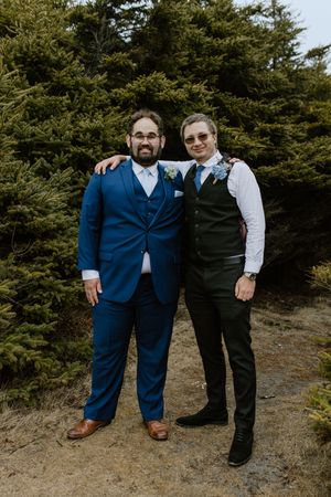 Elopement, Nova Scotia, Martinique Beach, Halifax Photographer, Prince Edward County Photographer, Adventure Elopement, Beach Elopement
