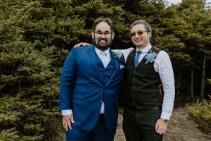 Elopement, Nova Scotia, Martinique Beach, Halifax Photographer, Prince Edward County Photographer, Adventure Elopement, Beach Elopement