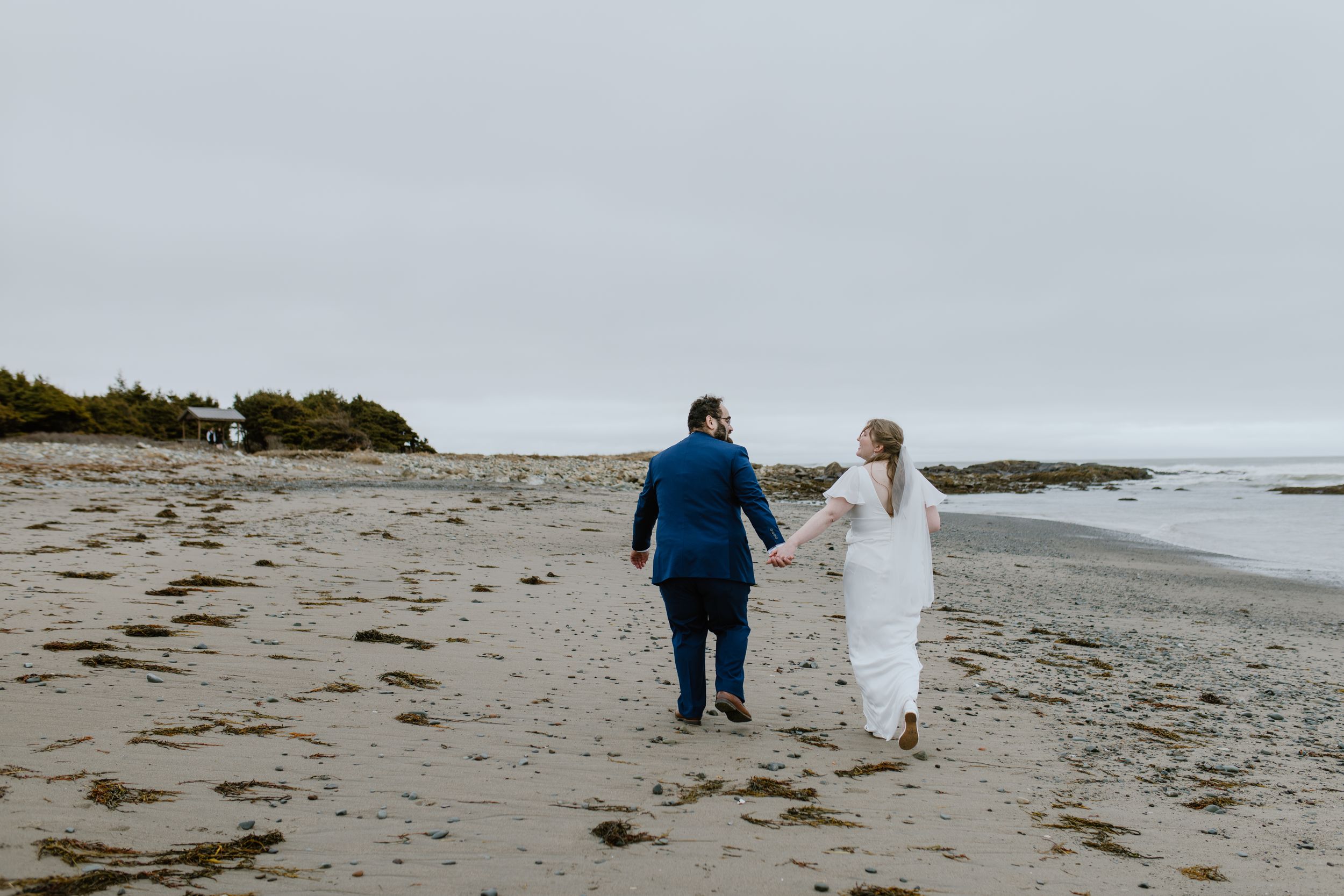 Elopement, Nova Scotia, Martinique Beach, Halifax Photographer, Prince Edward County Photographer, Adventure Elopement, Beach Elopement