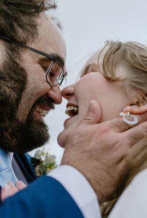 Elopement, Nova Scotia, Martinique Beach, Halifax Photographer, Prince Edward County Photographer, Adventure Elopement, Beach Elopement