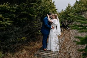 Elopement, Nova Scotia, Martinique Beach, Halifax Photographer, Prince Edward County Photographer, Adventure Elopement, Beach Elopement