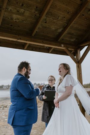 Elopement, Nova Scotia, Martinique Beach, Halifax Photographer, Prince Edward County Photographer, Adventure Elopement, Beach Elopement