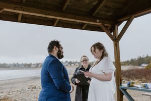 Elopement, Nova Scotia, Martinique Beach, Halifax Photographer, Prince Edward County Photographer, Adventure Elopement, Beach Elopement