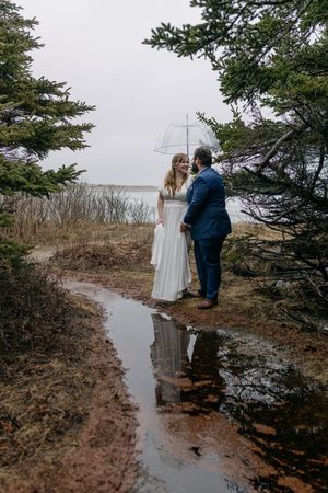 Elopement, Nova Scotia, Martinique Beach, Halifax Photographer, Prince Edward County Photographer, Adventure Elopement, Beach Elopement