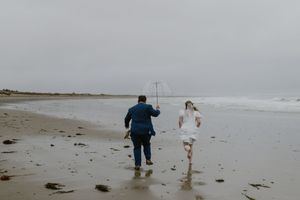 Elopement, Nova Scotia, Martinique Beach, Halifax Photographer, Prince Edward County Photographer, Adventure Elopement, Beach Elopement