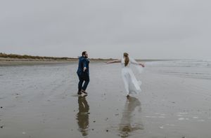 Elopement, Nova Scotia, Martinique Beach, Halifax Photographer, Prince Edward County Photographer, Adventure Elopement, Beach Elopement