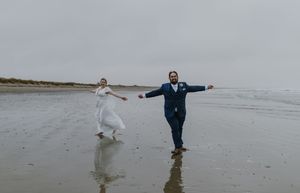Elopement, Nova Scotia, Martinique Beach, Halifax Photographer, Prince Edward County Photographer, Adventure Elopement, Beach Elopement