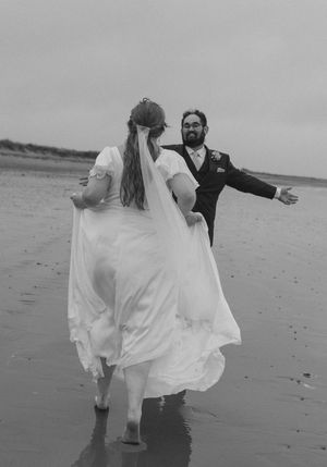 Elopement, Nova Scotia, Martinique Beach, Halifax Photographer, Prince Edward County Photographer, Adventure Elopement, Beach Elopement